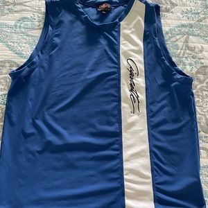 Mens brand new never worn Cigarette Racing tank top.